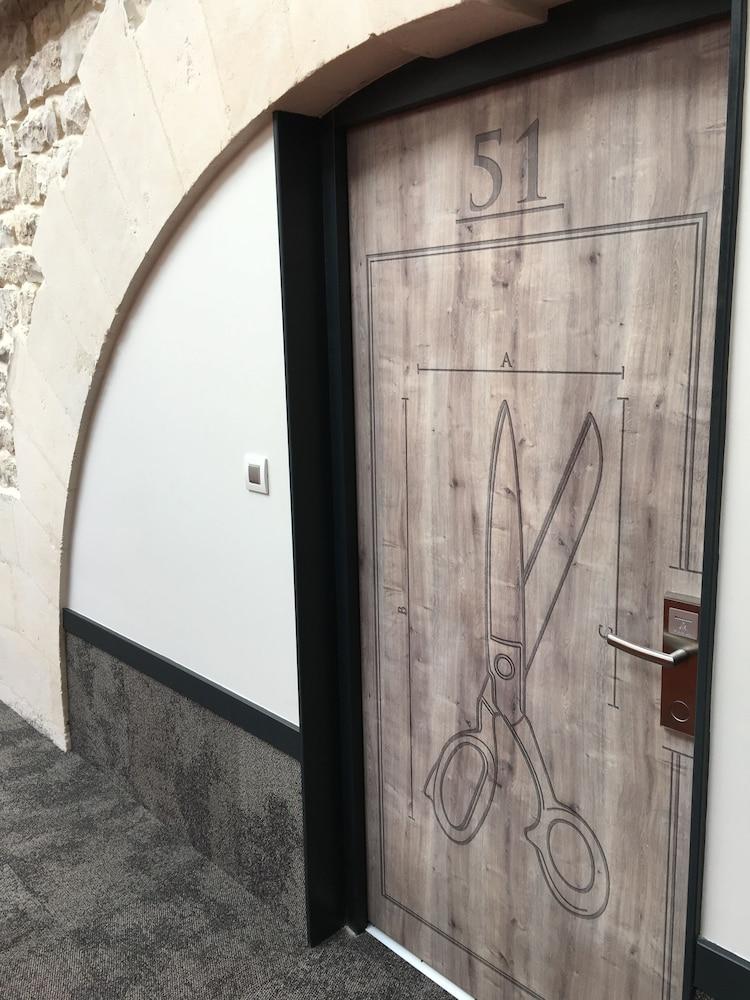 法布里克酒店 拉罗歇尔 外观 照片