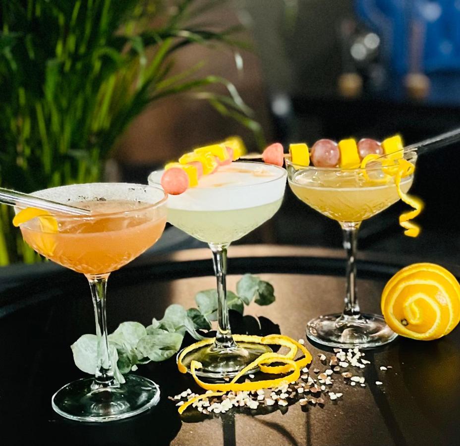 法布里克酒店 拉罗歇尔 外观 照片