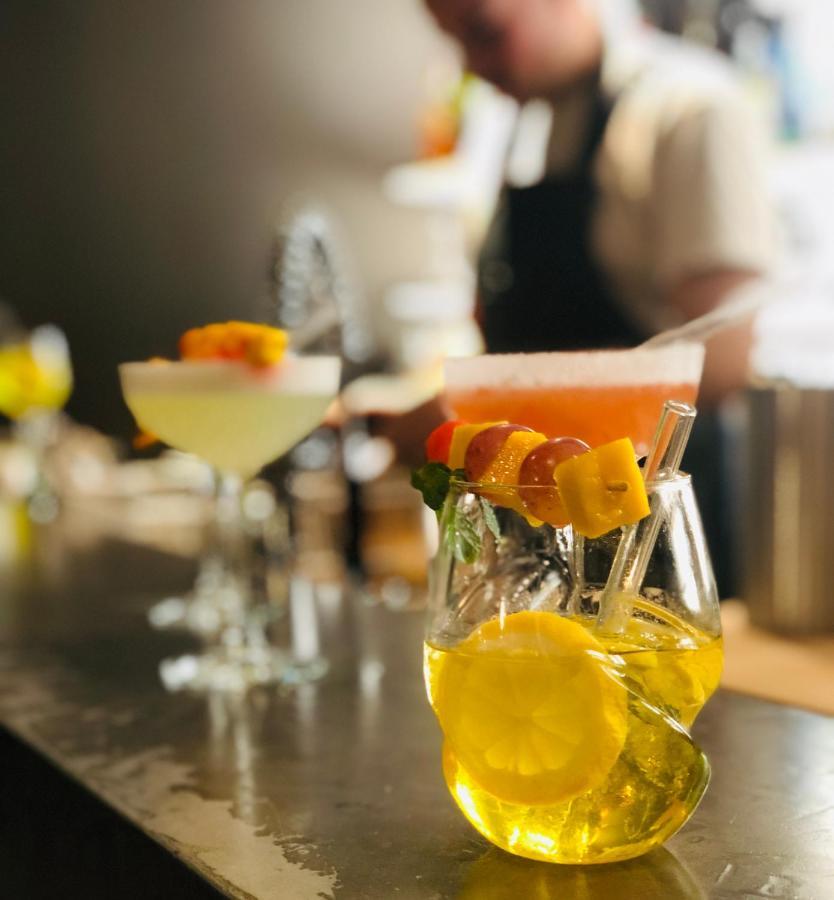 法布里克酒店 拉罗歇尔 外观 照片