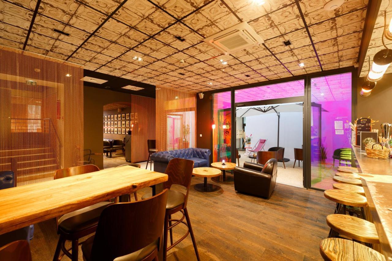 法布里克酒店 拉罗歇尔 外观 照片