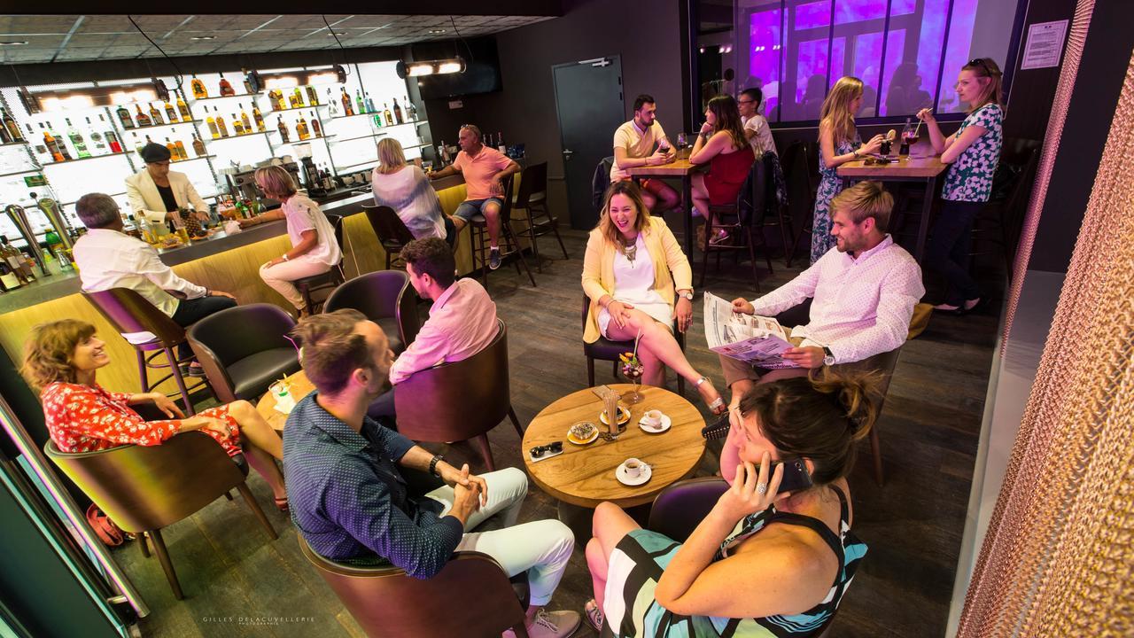 法布里克酒店 拉罗歇尔 外观 照片